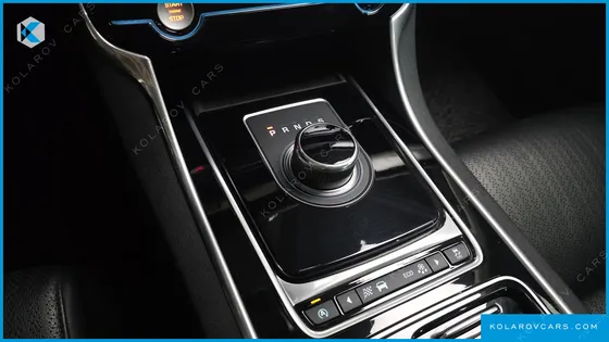 JAGUAR XF 20D PRESTIGE AWD