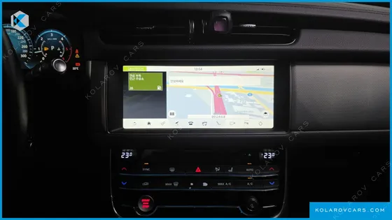 JAGUAR XF 20D PRESTIGE AWD