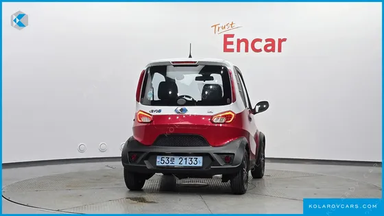 OTHER MANUFACTURERS OTHER PASSENGER CARS OTHERS EV