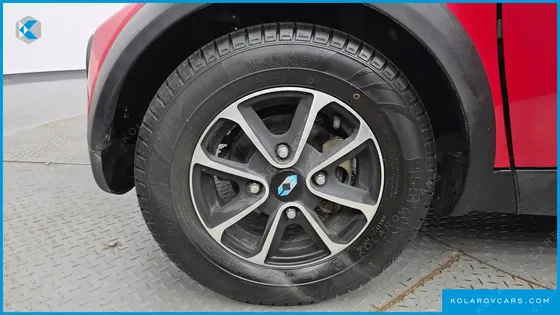 OTHER MANUFACTURERS OTHER PASSENGER CARS OTHERS EV