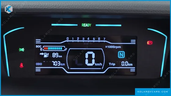 OTHER MANUFACTURERS OTHER PASSENGER CARS OTHERS EV