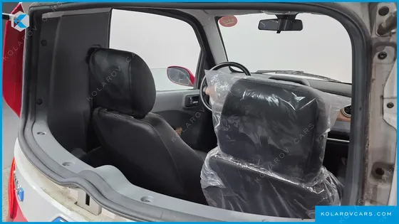 OTHER MANUFACTURERS OTHER PASSENGER CARS OTHERS EV