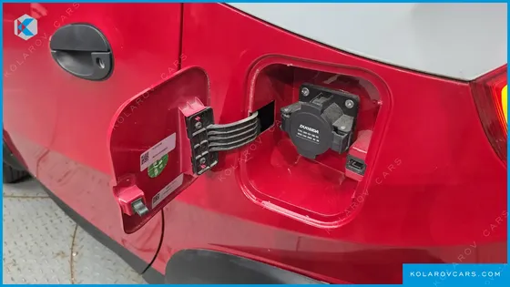 OTHER MANUFACTURERS OTHER PASSENGER CARS OTHERS EV