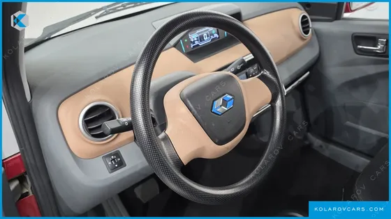 OTHER MANUFACTURERS OTHER PASSENGER CARS OTHERS EV