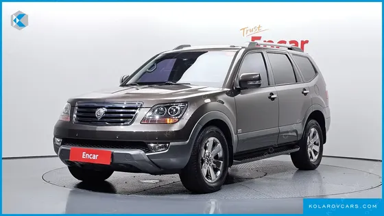 KIA MOHAVE 4WD KV 300