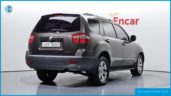 KIA MOHAVE 4WD KV 300
