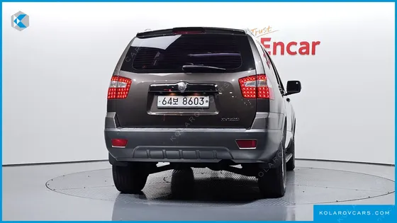 KIA MOHAVE 4WD KV 300
