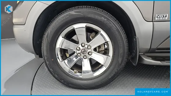 KIA MOHAVE 4WD KV 300
