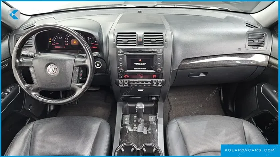KIA MOHAVE 4WD KV 300