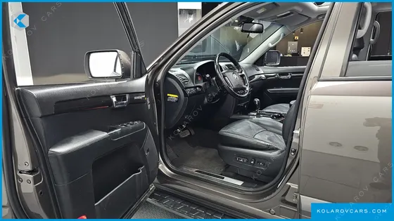 KIA MOHAVE 4WD KV 300