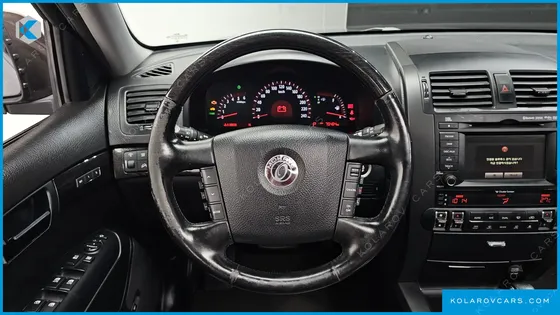 KIA MOHAVE 4WD KV 300
