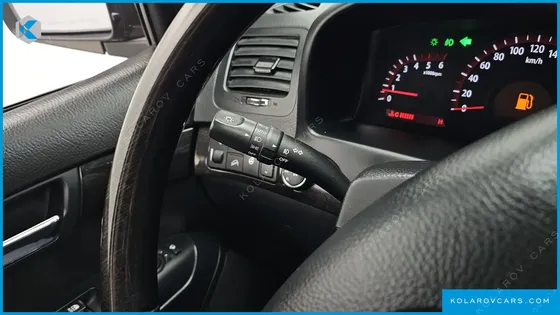 KIA MOHAVE 4WD KV 300
