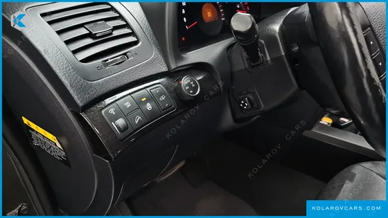 KIA MOHAVE 4WD KV 300