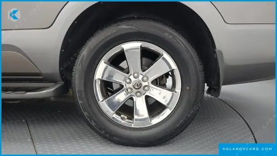 KIA MOHAVE 4WD KV 300