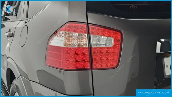 KIA MOHAVE 4WD KV 300