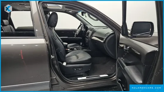 KIA MOHAVE 4WD KV 300