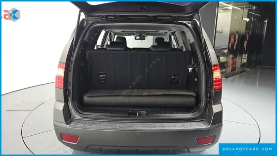 KIA MOHAVE 4WD KV 300