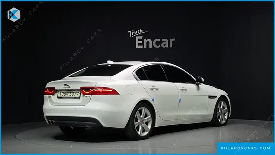 JAGUAR XE 20D PORTFOLIO