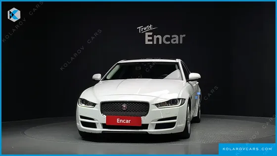 JAGUAR XE 20D PORTFOLIO