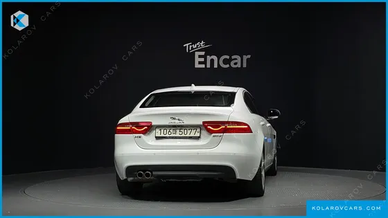 JAGUAR XE 20D PORTFOLIO