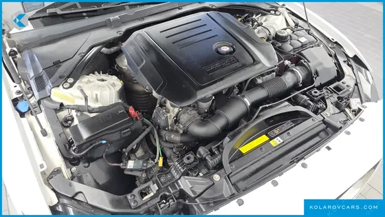 JAGUAR XE 20D PORTFOLIO