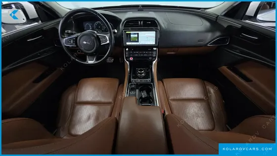 JAGUAR XE 20D PORTFOLIO