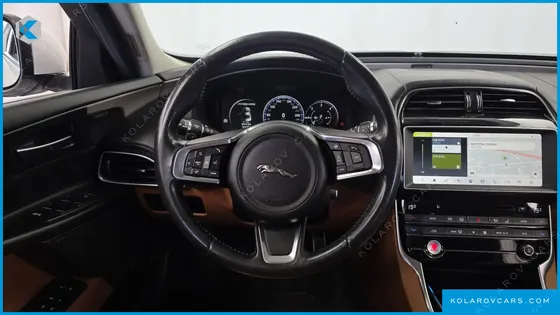 JAGUAR XE 20D PORTFOLIO