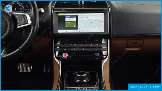 JAGUAR XE 20D PORTFOLIO
