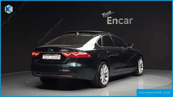 JAGUAR XF 20D PORTFOLIO AWD