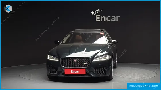 JAGUAR XF 20D PORTFOLIO AWD