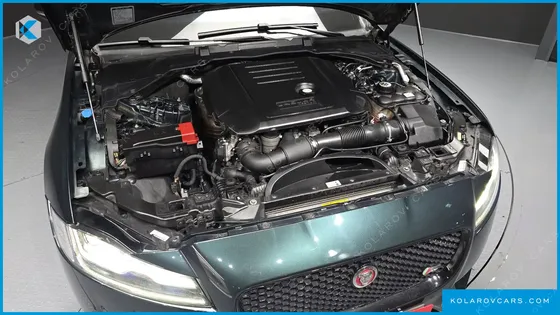 JAGUAR XF 20D PORTFOLIO AWD