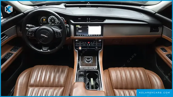 JAGUAR XF 20D PORTFOLIO AWD
