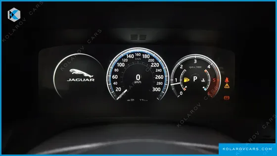 JAGUAR XF 20D PORTFOLIO AWD