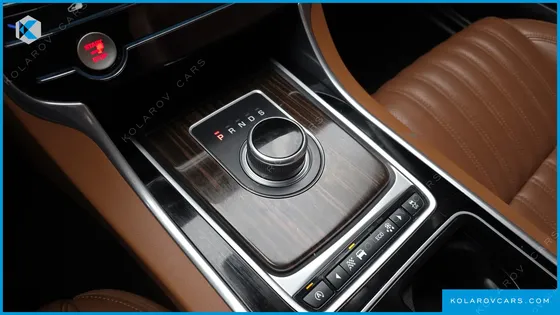 JAGUAR XF 20D PORTFOLIO AWD