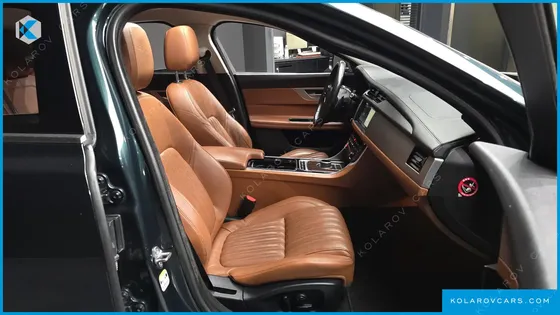 JAGUAR XF 20D PORTFOLIO AWD