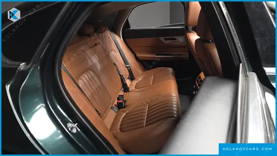 JAGUAR XF 20D PORTFOLIO AWD