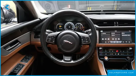 JAGUAR XF 20D PORTFOLIO AWD