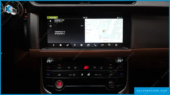 JAGUAR XF 20D PORTFOLIO AWD