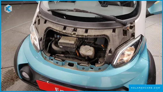 OTHER MANUFACTURERS OTHER PASSENGER CARS OTHERS EV