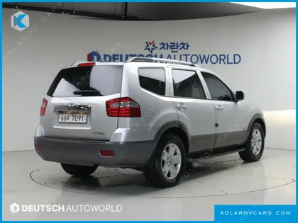 KIA MOHAVE 4WD QV 300