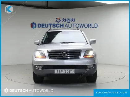 KIA MOHAVE 4WD QV 300