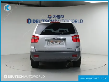 KIA MOHAVE 4WD QV 300