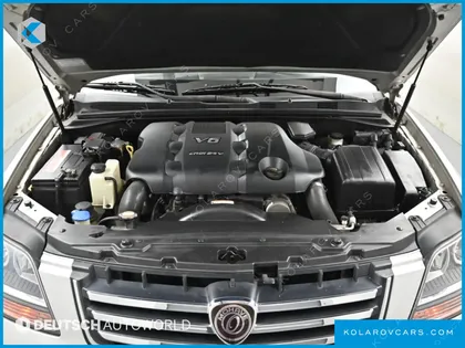 KIA MOHAVE 4WD QV 300
