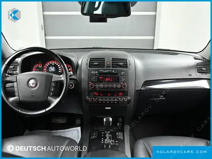 KIA MOHAVE 4WD QV 300