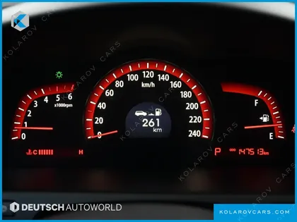 KIA MOHAVE 4WD QV 300