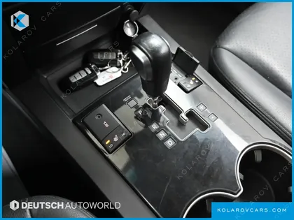 KIA MOHAVE 4WD QV 300