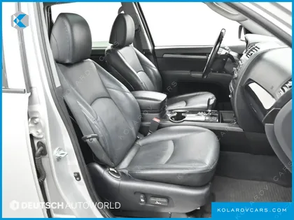 KIA MOHAVE 4WD QV 300