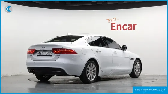 JAGUAR XE 20D PRESTIGE