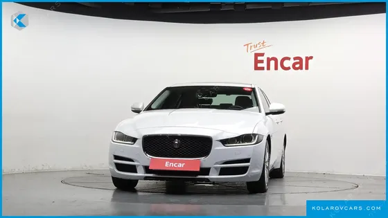 JAGUAR XE 20D PRESTIGE
