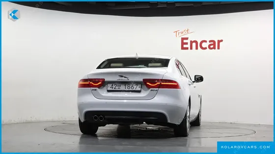 JAGUAR XE 20D PRESTIGE